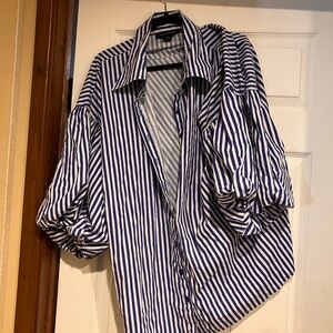 Ashley Stewart dress shirt